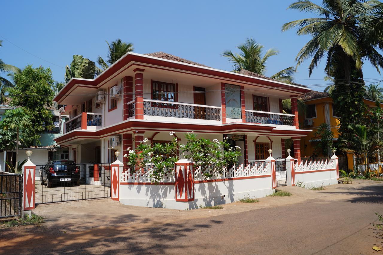 Sams Cottage Бенаулим Екстериор снимка